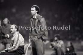 17.10.84 DFB Deutschland - Schweden