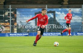 SG Sonnenhof Gro&szlig;aspach - FSV Zwickau