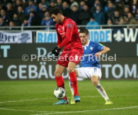 SV Darmstadt 98 - VfB Stuttgart