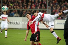 SC Freiburg - VfB Stuttgart