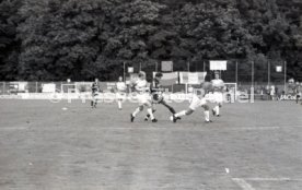 05.09.93 Stuttgarter Kickers - Bayer 05 Uerdingen