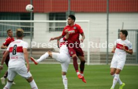 VfB Stuttgart II - VfR Aalen
