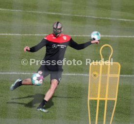 23.02.21 VfB Stuttgart Training