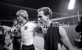 17.10.84 DFB Deutschland - Schweden