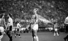 25.04.1990 Deutschland - Uruguay