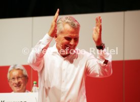 VfB Stuttgart Mitgliederversammlung Ausgliederung