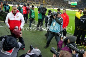 Borussia Dortmund - VfB Stuttgart