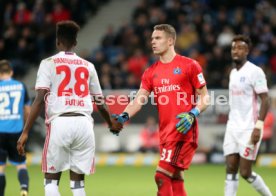 TSG 1899 Hoffenheim - Hamburger SV