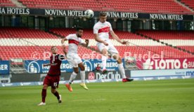 1. FC N&uuml;rnberg - VfB Stuttgart