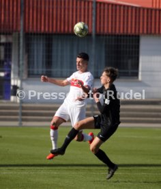 U19 VfB Stuttgart - U17 Eintracht Frankfurt