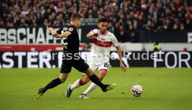 VfB Stuttgart - FC Augsburg