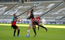 06.03.21 Eintracht Frankfurt - VfB Stuttgart