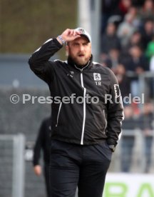 SG Sonnenhof Gro&szlig;aspach - TSV 1860 M&uuml;nchen