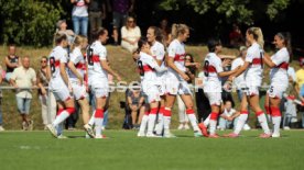 24.08.25 Frauen VfB Stuttgart - FC Bayern München II