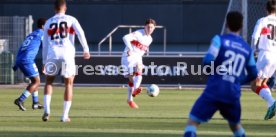 05.01.25 VfB Stuttgart - FC Luzern