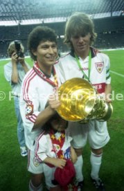 14.06.97 DFB-Pokal Finale 1997 VfB Stuttgart - FC Energie Cottbus