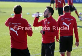 VfB Stuttgart Training