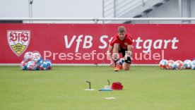 23.08.21 VfB Stuttgart Training