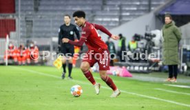 07.01.22 FC Bayern M&uuml;nchen - Borussia M&ouml;nchengladbach