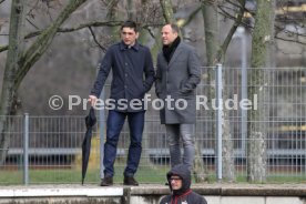 VfB Stuttgart II - Eintracht Stadtallendorf