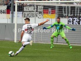 VfB Stuttgart II - SSV Ulm 1846