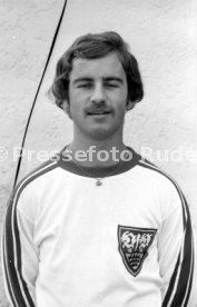 12.07.75 VfB Stuttgart Fototermin 1975/1976