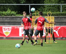 VFB Stuttgart Trainingslager Grassau