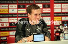 VfB Stuttgart PK Wolf