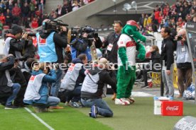 VfB Stuttgart - Borussia M&ouml;nchengladbach