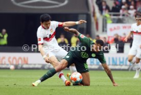 30.04.22 VfB Stuttgart - VfL Wolfsburg