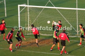 VfB Stuttgart Trainingslager Marbella 2005