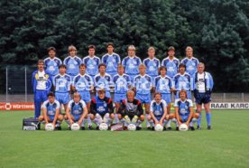 15.07.87 Stuttgarter Kickers Fototermin