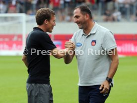 1. FC Heidenheim- VfB Stuttgart