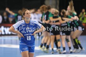 DHB-Pokal Frauen "OLYMP Final4" Stuttgart