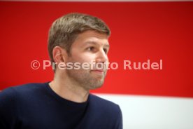 VfB Stuttgart PK Hitzlsperger