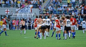 WM 1990 CSFR - Deutschland