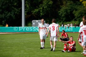 27.06.09 U17 FC Bayern M&uuml;nchen - U17 VfB Stuttgart