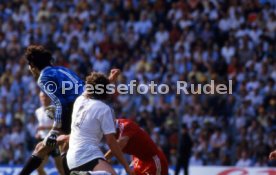 17.06.84 Deutschland - Rum&auml;nien