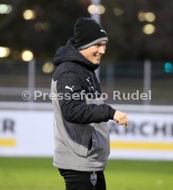 VfB Stuttgart Training