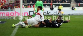 VfB Stuttgart - Karlsruher SC