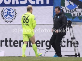 SG Sonnenhof Gro&szlig;aspach - Stuttgarter Kickers