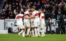 27.01.24 VfB Stuttgart - RB Leipzig