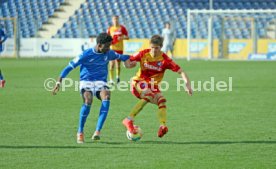 05.11.22 U19 TSG 1899 Hoffenheim - U19 Karlsruher SC
