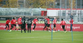 08.11.21 VfB Stuttgart Training