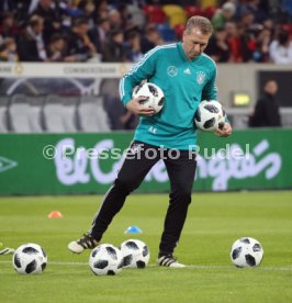 DFB Deutschland - Spanien