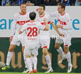 1899 Hoffenheim - VfB Stuttgart