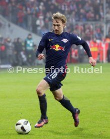 FC Bayern M&uuml;nchen - RB Leipzig