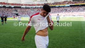VfB Stuttgart - Atletico Madrid