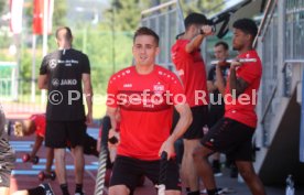 Trainingslager Kitzb&uuml;hel 2019