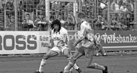 19.09.92 Stuttgarter Kickers - Eintracht Braunschweig